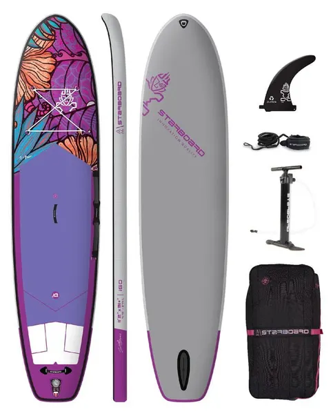 Deska SUP iGO SUN 11.2 Starboard