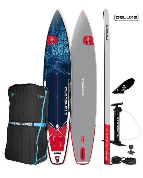 Deska SUP 12.6 Wave DSC Touring Starboard