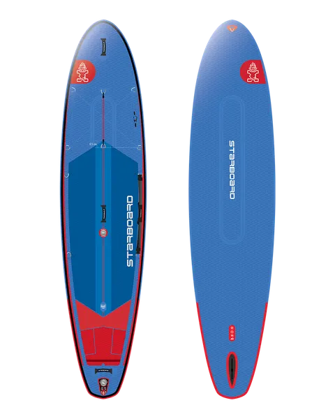 Deska SUP Double Chamber Deluxe iGO 12 x 33 Starboard