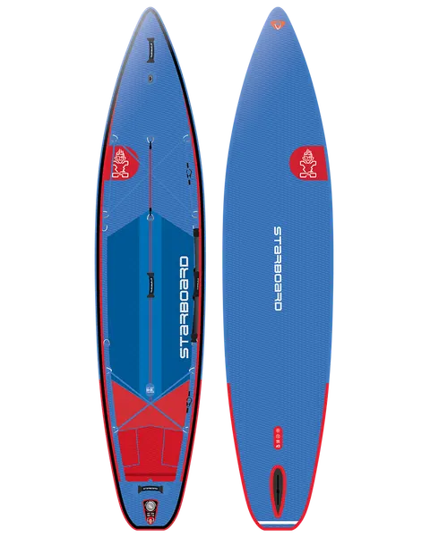 Deska SUP Touring 11.6 Deluxe Starboard DSC