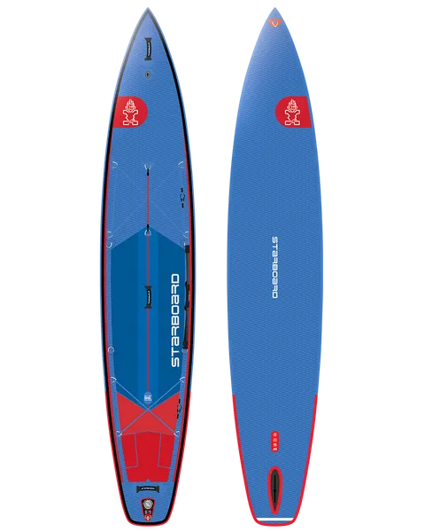 Deska SUP Touring S 12.6 x 28 Deluxe Starboard 2025 DSC