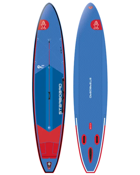 Deska SUP Generation Touring 12.6 x 30 Deluxe Starboard 2025 DSC