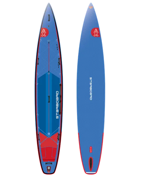 Deska SUP Touring S 14 x 28 Deluxe Starboard 2025 DSC