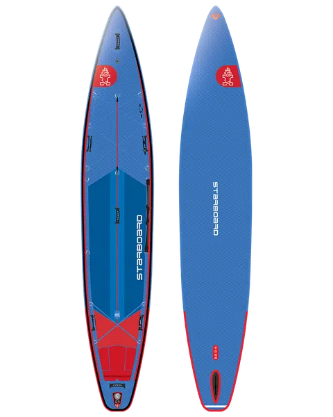Deska SUP Touring M 14 x 30 Deluxe Starboard 2025 DSC