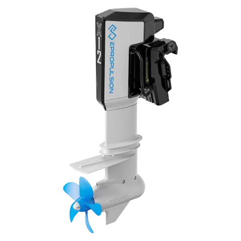 Silnik elektryczny ePropulsion X12
