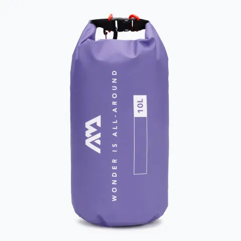 Wodoodporna torba 10l Purple 2025 Dry Bag Aqua Marina