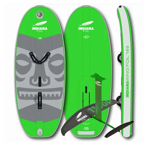 Zestaw pompowana deska WingFoil 149l + Foil 1100P Indiana