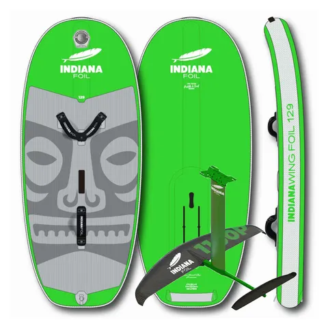 Zestaw pompowana deska WingFoil 129l + Foil 1100P Indiana