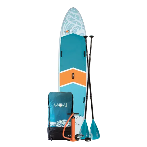 Deska SUP Moai Multiperson 12.4