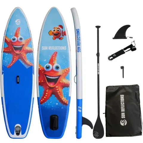 Deska SUP Star Sun Reflections KID 8.2