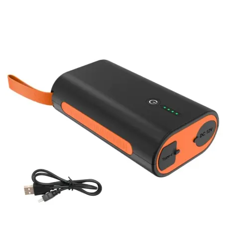 AKUMULATOR do pompki elektrycznej Power bank 4000mAh