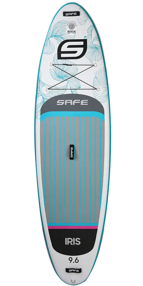 Deska SUP Irys SAFE 9.6