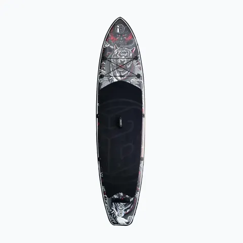 Deska SUP Black Tiger iBOARD