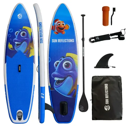 Deska SUP Violet Sun Reflections KID 8.2