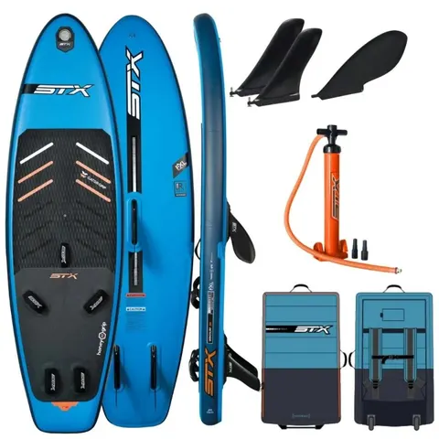 Deska WindSUP STX iWindsurf WS 280 RS Freeride