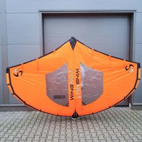 DEMO Skrzydło Wing 3m2 LOFTSAILS Wingnut Orange do foila