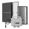 Zestaw fotowoltaiki balkonowej EcoFlow z magazynem energii 1,92kWh STREAM AC Pro 1020W