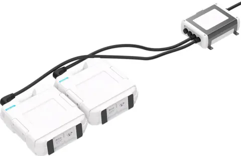Kabel podłączeniowy bateria- jednostka centralna HUB Mercury Avator