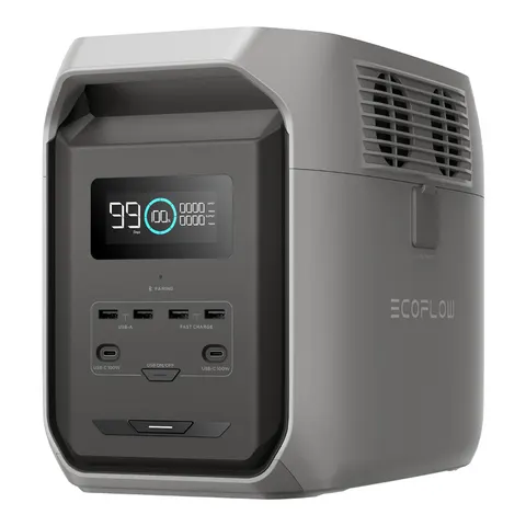 EcoFlow - stacja zasilania Delta 3 1500W