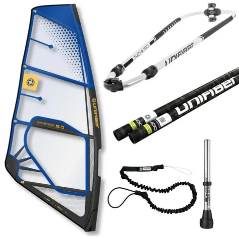 Pędnik windsurfingowy Unifiber Maverick II