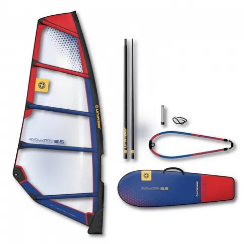 Pędnik windsurfingowy Unifiber Evolution II