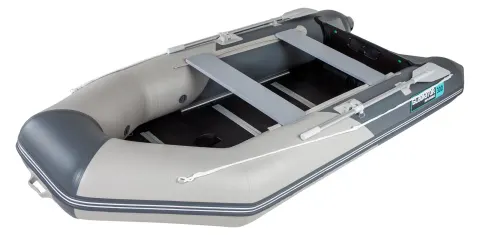 Ponton Gladiator AK300 szary - jasnoszary