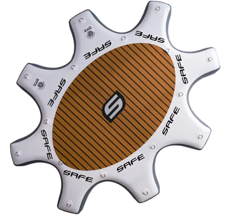 Platforma pompowana STARFIT SAFE