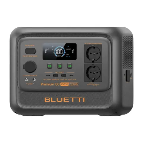 Stacja zasilania BLUETTI Premium 100 V2 1024Wh 1800W LiFePO4