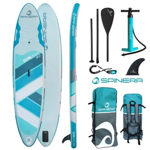 Deska SUP SPINERA Sun Light 12