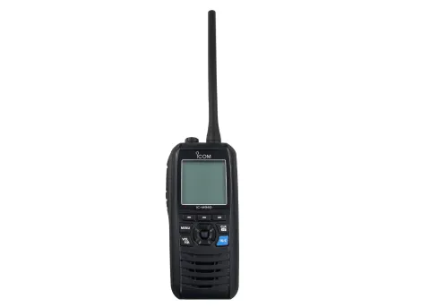 Icom IC-M94DE – ręczny radiotelefon morski VHF AIS-DSC-GPS