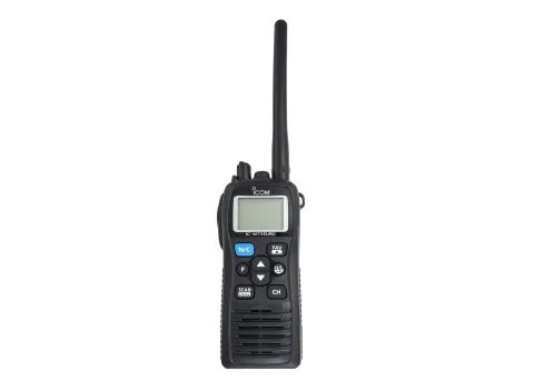 Icom IC-M73 Euro – ręczny radiotelefon morski VHF