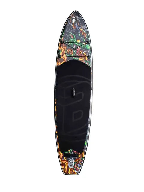 Deska SUP Green Dragon iBOARD