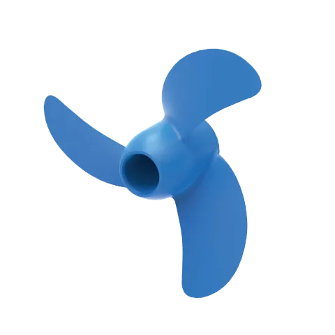 Śruba ePropulsion Navy 6.0 EVO 2024 i nowszy Low Pitch LH