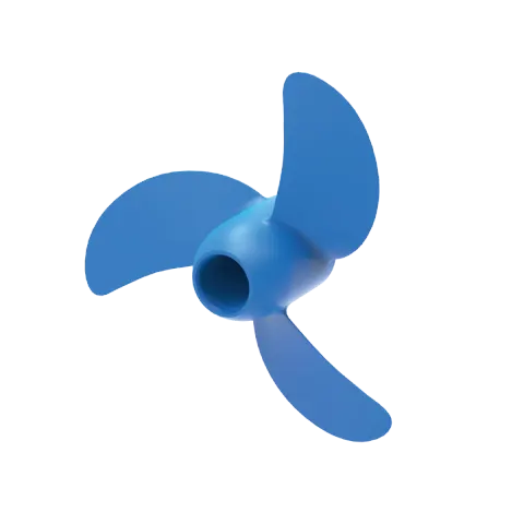 Śruba ePropulsion Navy 6.0 EVO 2024 i nowszy Low Pitch RH