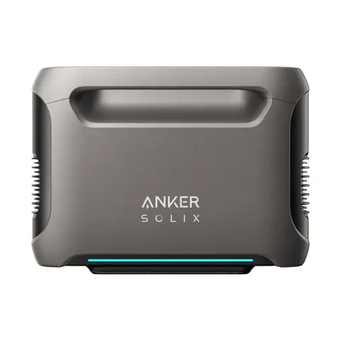 Anker SOLIX BP3800 3840Wh – bateria dodatkowa do F3800