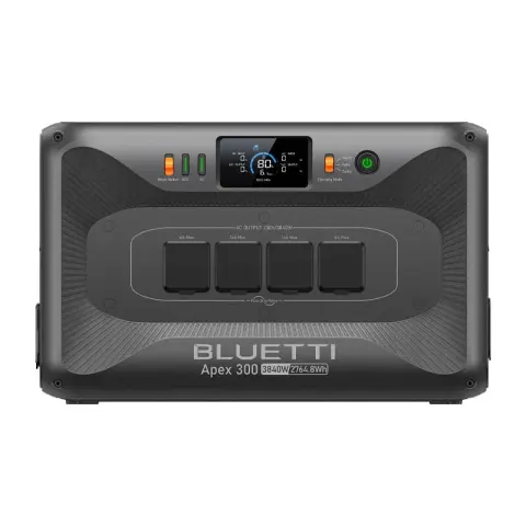 Stacja zasilania BLUETTI Apex 300 2765Wh 3840W LiFePO4
