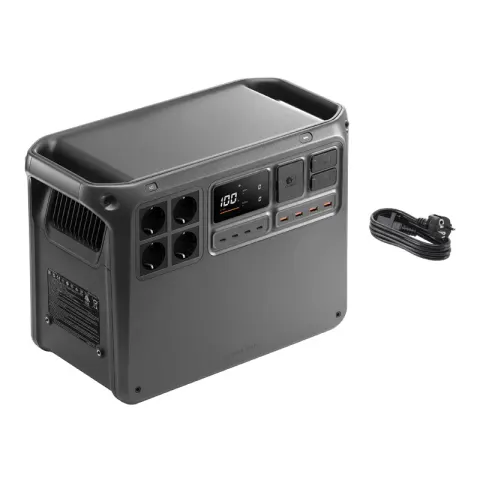 Stacja zasilania DJI Power 2000 2048Wh 3000W