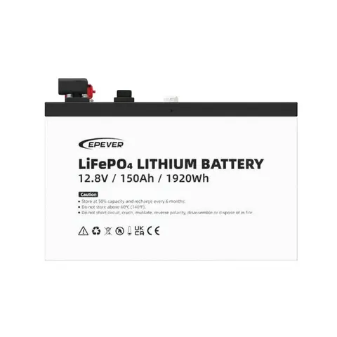 Akumulator LiFePO4 Epever 12,8V 150Ah IP65
