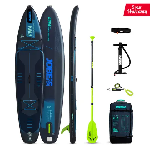 Deska SUP Jobe Duna 11.6 Blue Touring