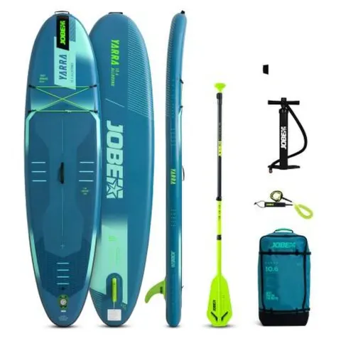 Deska SUP Jobe Yarra 10.6 Steel Blue