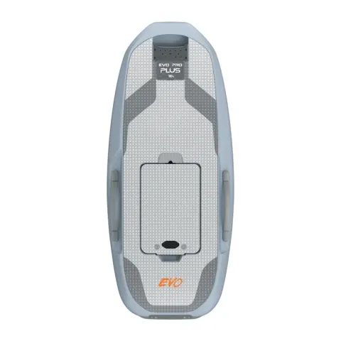 Deska bazowa Waydoo EVO Pro Plus 90L z sensorami niebieska