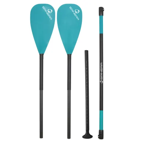 Wiosło 2w1 Spinera Deluxe Combo SUP/Kajak 4-częściowe