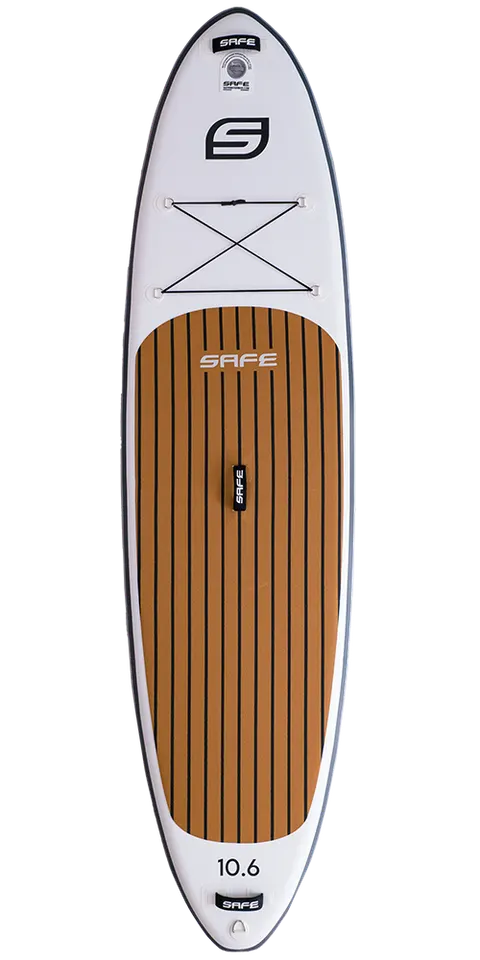 Deska SUP Beach Line 10.6 biała