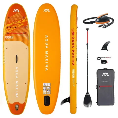 Deska SUP Fusion Aqua Marina z pompką elektryczną