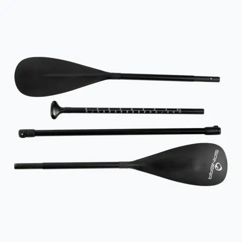 Wiosło 2w1 SPINERA Performance Combo – fiberglass SUP/kajak, 4-częściowe