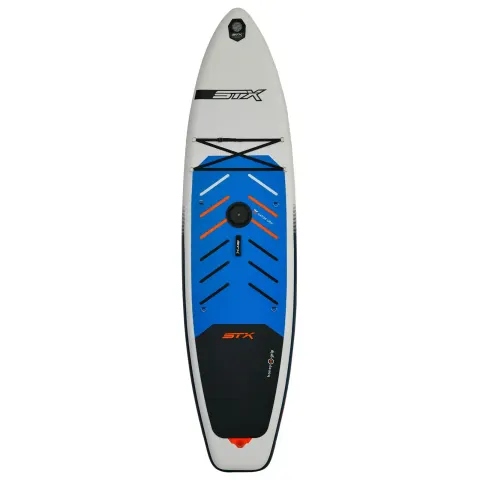STX Hybrid Cruiser Family 11'2 White/Blue 2026