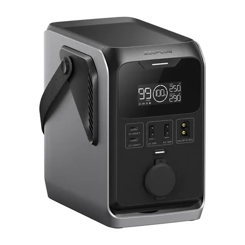 Stacja zasilania ECOFLOW TRAIL 300 DC 288Wh