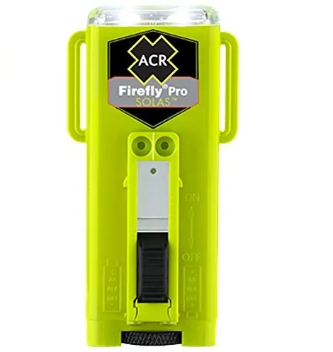 Firefly Waterbug ACR - marker strobe