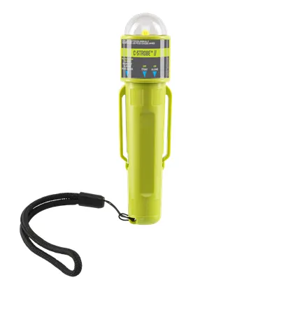 Światło C-Strobe ACR (aktywacja woda)