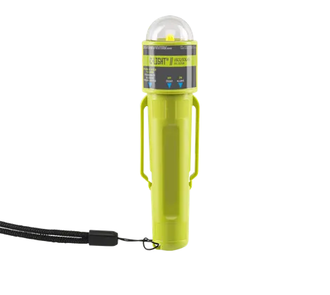 Światło C-light ACR (aktywacja woda)
